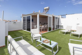Penthouse Las Palmas - 250 metros de La Playa de Las Canteras
